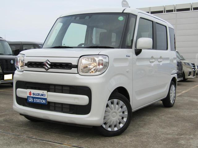 スペーシア ハイブリッド(HYBRID) G 