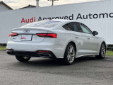 A5スポーツバック 35 TDI Sライン 
