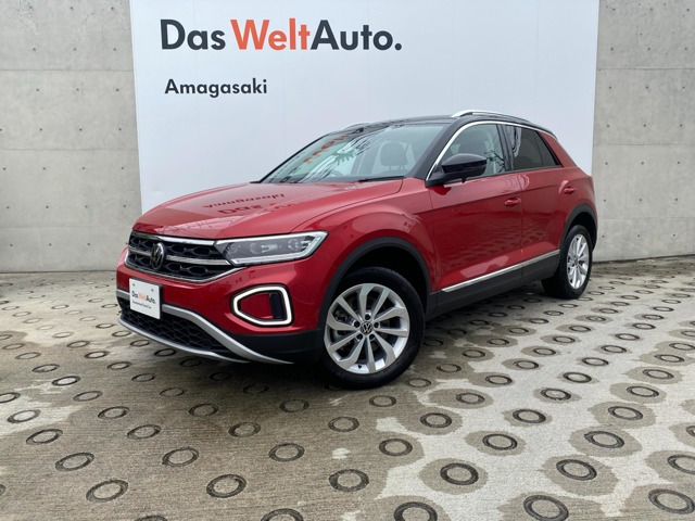 T-Roc TDI スタイル ディーゼル 