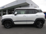 クロスビー 1.0 ハイブリッド(HYBRID) MZ 4WD 