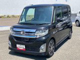 ダイハツ タントカスタム