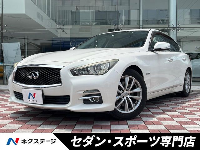 スカイライン 3.5 350GT ハイブリッド 