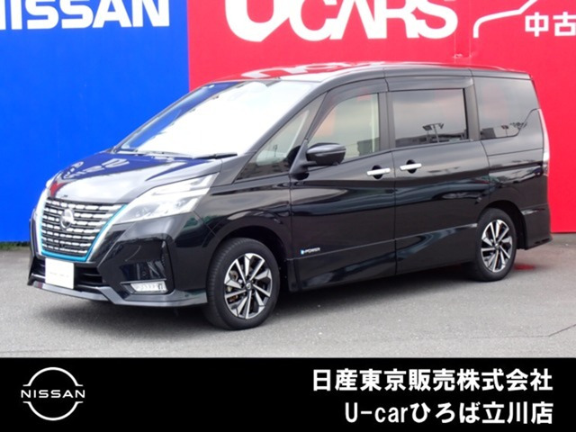 セレナ 1.2 e-POWER ハイウェイスター V 