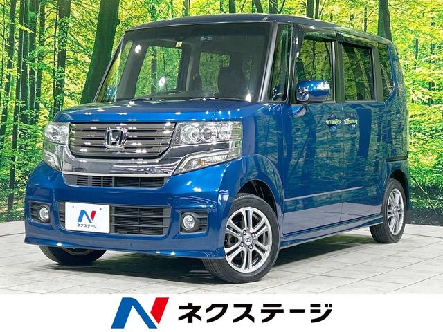 N-BOXカスタム G SSパッケージ 特別仕様車
