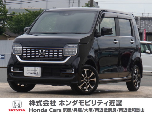 N-WGNカスタム L ホンダ センシング 4WD 