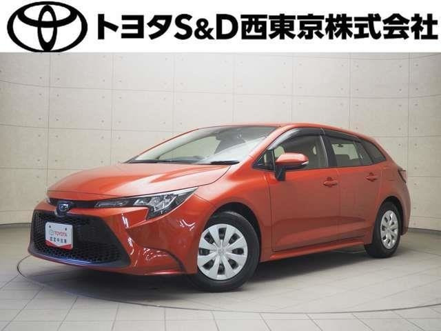 カローラツーリング1.8 G-X
