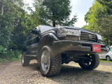 ランドクルーザー80 4.2 VXリミテッド ディーゼル 4WD 社外アルミ/サンルーフ/Blueto...