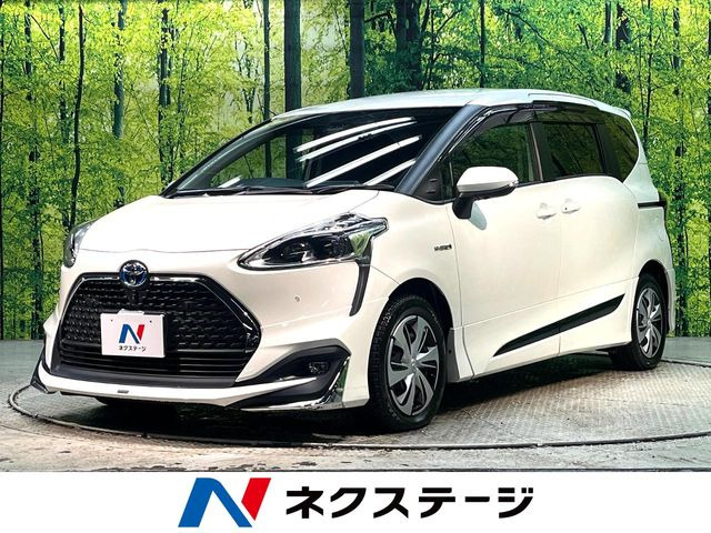 シエンタ ハイブリッド 1.5 G クエロ 