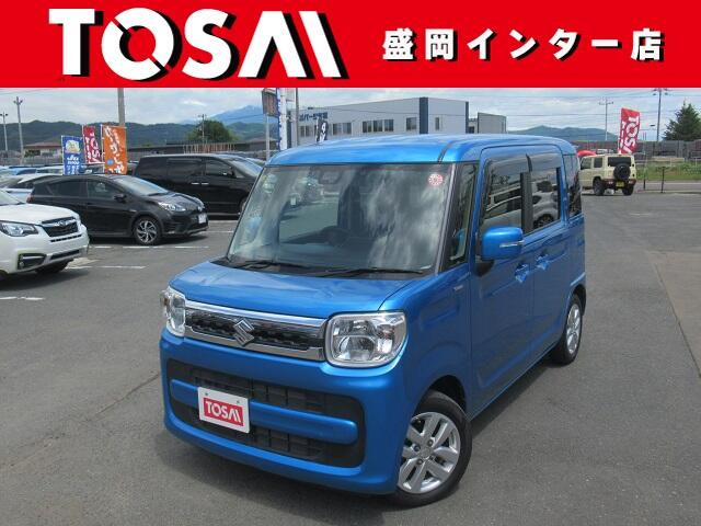 スペーシア ハイブリッド(HYBRID)  X 4WD 