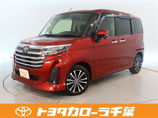 ルーミー 1.0 カスタム G-T 