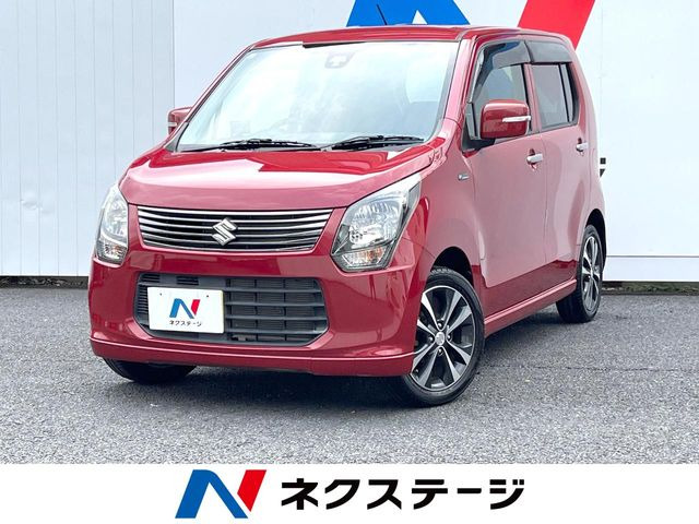 ワゴンR 20周年記念車 
