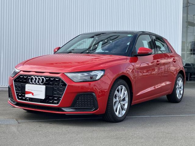 A1スポーツバック 25 TFSI アドバンスド 