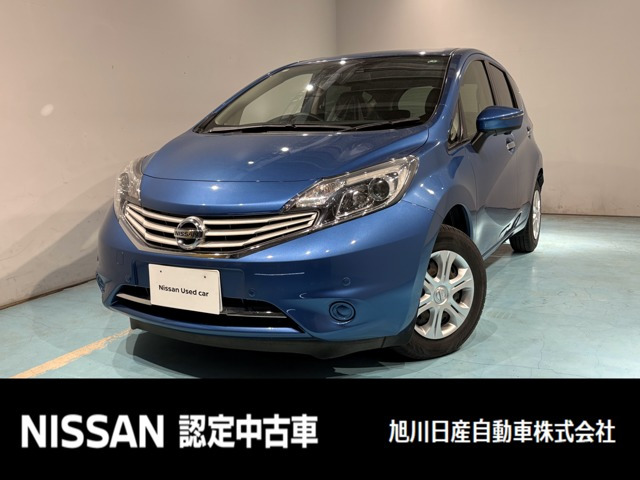 ノート 1.2 メダリスト X FOUR 4WD 