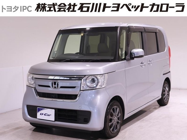 N-BOX G L ホンダセンシング 