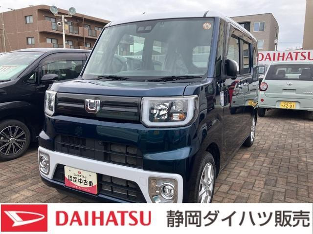 ウェイク L リミテッド SAIII 
