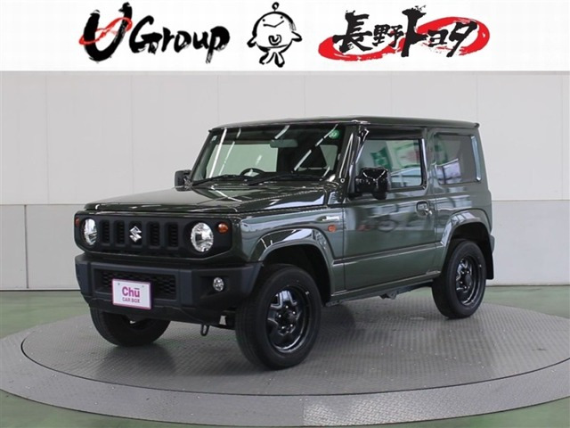 ジムニー XL 4WD 