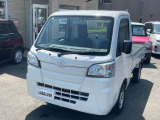 ハイゼットトラック スタンダード 3方開 4WD