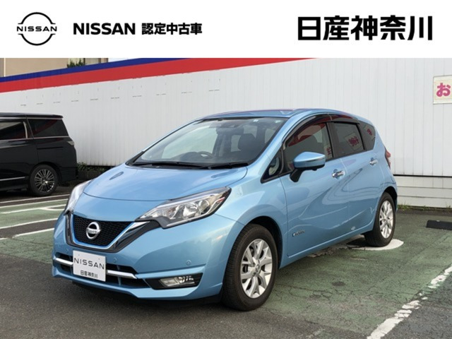 ノート 1.2 e-POWER X 