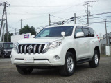 ランドクルーザープラド 2.8 TX ディーゼル 4WD ガナドールリアマフラー・ヒッチメン...