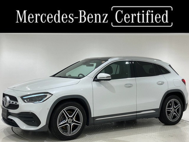 GLAクラス GLA200d 4マチック AMGライン 4WD 