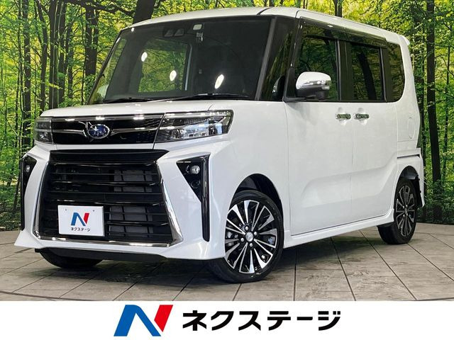 シフォン カスタム RS 4WD 
