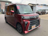 タントカスタム RS 