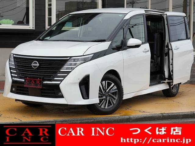 セレナ 2.0 ハイウェイスター V プロパイロット 純正ナビ アラウンドビュ
