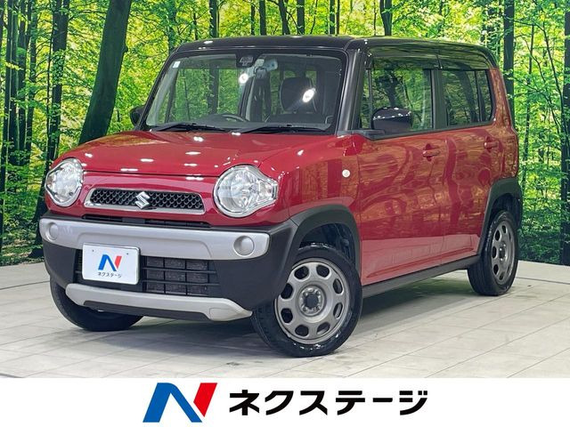 ハスラー G 
