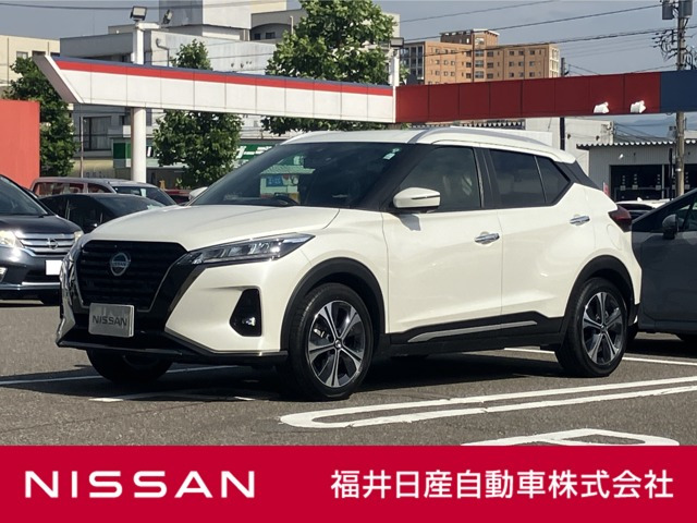 キックス 1.2 X FOUR スタイルエディション(e-POWER) 4WD 