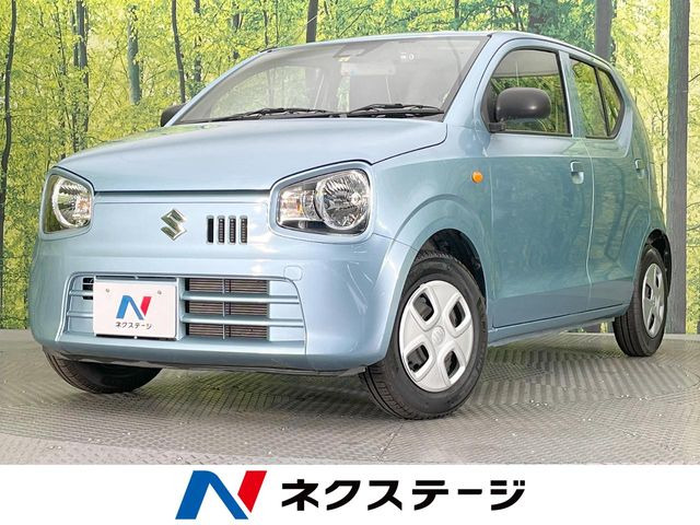 アルト L スズキ セーフティサポート 