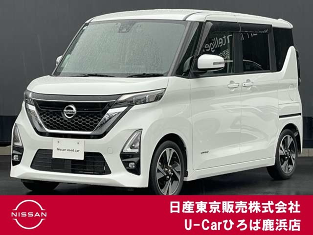 デイズ ハイウェイスター Gターボ プロパイロットエディション 