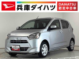 ダイハツ ミライース