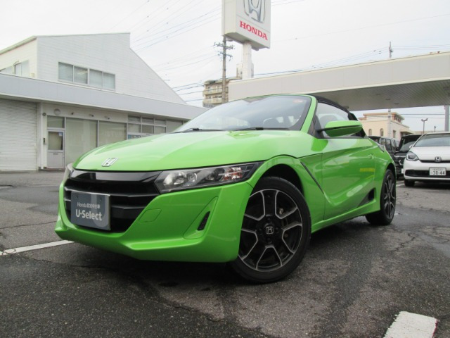 S660 アルファ 