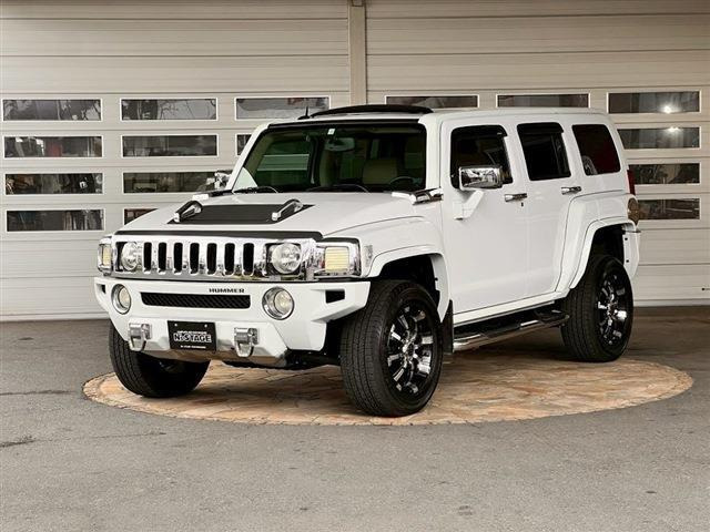 H3 ラグジュアリー 4WD 4WD