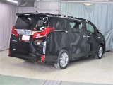 アルファード ハイブリッド 2.5 SR Cパッケージ E-Four 4WD 