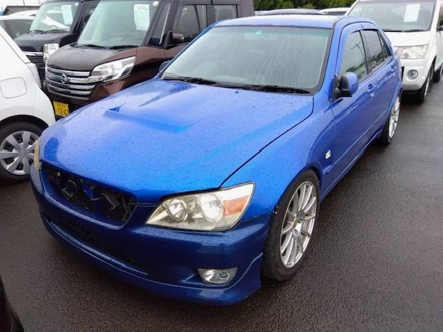 アルテッツァ 2.0 RS200 Zエディション 
