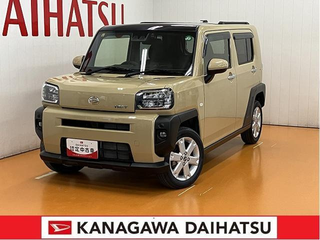 タフト G 4WD 