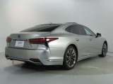 LS 500h バージョンL 4WD 