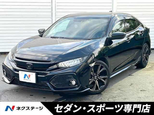 シビック  ハッチバック