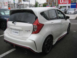 ノート 1.6 NISMO S 