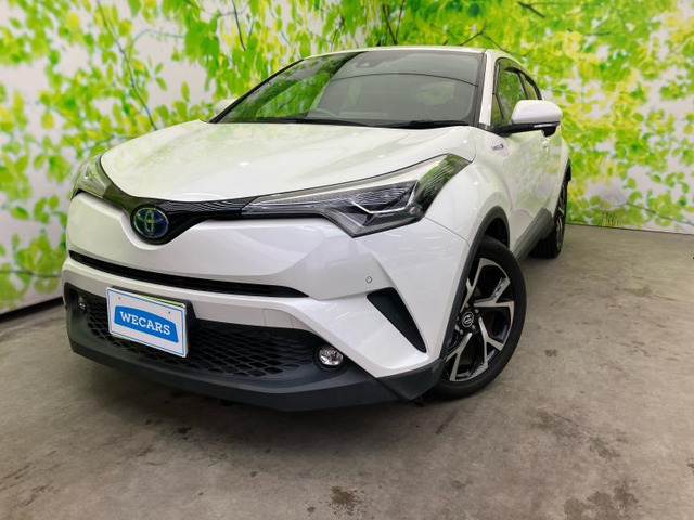 C-HR  