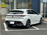 308 GT ブルーHDi ディーゼル 