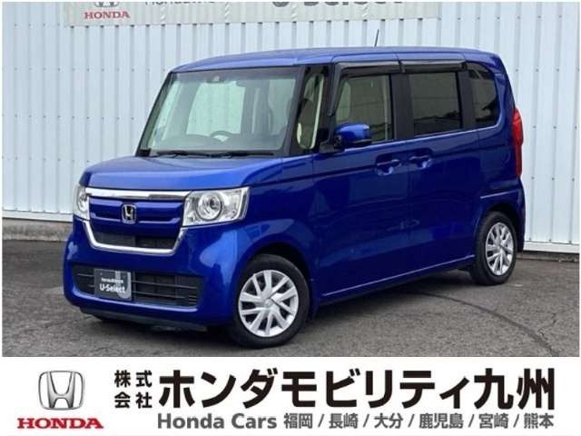 N-BOX G L ホンダセンシング 