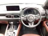 CX-8 2.2 XD エクスクルーシブ モード 