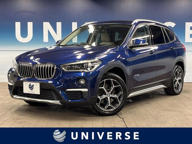 X1  xDrive 18d xライン