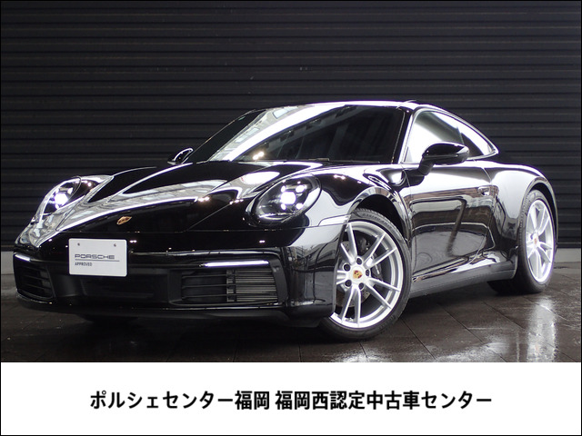 911 カレラ PDK 