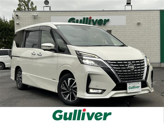 セレナ 2.0 ハイウェイスター V 修復歴無し