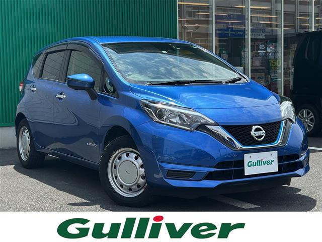ノート 1.2 e-POWER B FOUR 4WD 4WD 修復歴無し
