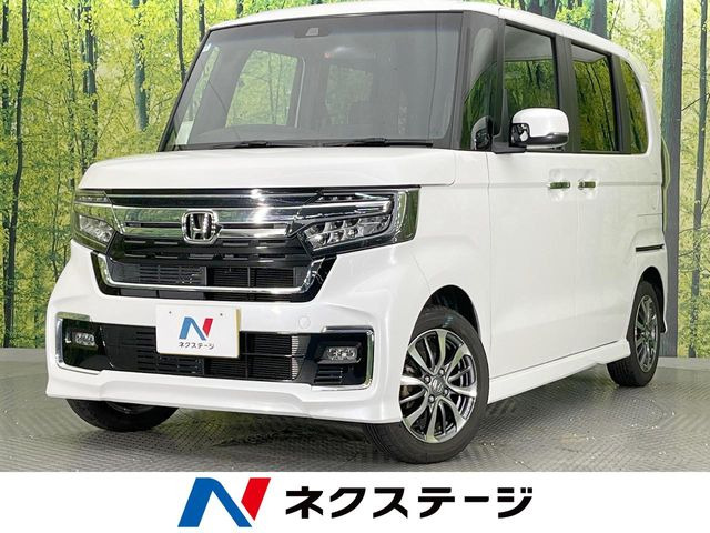 N-BOXカスタム L 