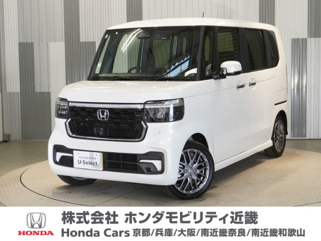 N-BOXカスタム ターボ 